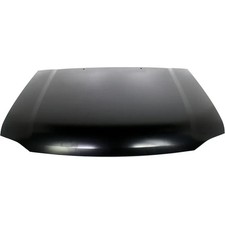 Primed Steel Hood Panel Capa Fits 2001-2004 Nissan Frontier PartsLink NI1230156 picture