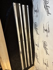 1967 Corvette OEM Step Plates picture