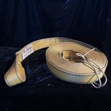 Jeep brand ( Ever-Wear) vintage Recovery Tow Strap never used picture