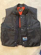 Vanson Streamliner Vest, Liner For Sport Rider Jacket  picture