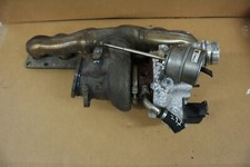 2011 2012 2013 BMW 335i Turbocharger Supercharger Assembly OEM 18551018660 picture