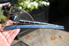49 1949 50 1950 Ford Vintage Hood Ornament Chrome - OA-16851 picture
