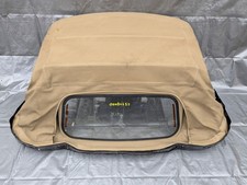 1990-2005 Mazda Miata Oem Convertible Roof Soft Top Glass Window 90-05 01NB4157 picture