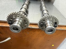 Triumph Speed triple 1050r 2016 intake and exhaust camshafts picture
