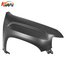 KUAFU Fits GMC Canyon 2015-2022 Steel Fender Front Right RH Side Primed Black picture
