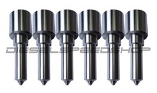 1998.5-2002 FITS Dodge Cummins® 24v 100HP PERFORMANCE 8 HOLE NOZZLES JAMMER  picture