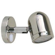 Scandvik 19053P Cabin and Reading Light, SS 19053P picture
