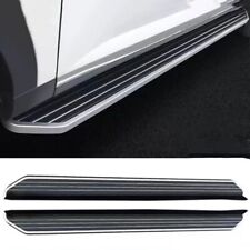 Fixed Door Running Board Side Step Nerf Bar Fit For Jaguar E-PACE 2017-2023 2024 picture
