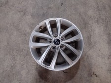 C-Grade Wheel Model 17x6-1/2 Alloy Fits 17-19 SOUL 3137956 picture