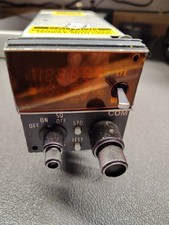 Collins CTL-22C Comm Control Head (P/N 822-1120-005 picture