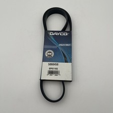 Dayco Poly Rib Belt Serpentine Belt; 45.87 Long, 6 Rib Count: 5060458 picture