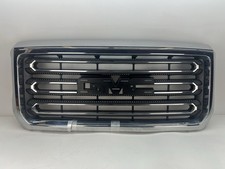2016-2019 GMC SIERRA 2500 FRONT GRILLE OEM (23210303) picture