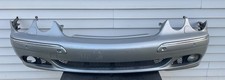W215 Mercedes CL500 600 CL55 AMG Front Bumper Complete Original Sensors+Inserts picture