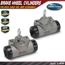 Front or Rear Side Drum Brake Wheel Cylinder for Buick Chevy GMC Jeep Oldsmobile picture
