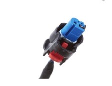 AC COMPRESSOR CONNECTOR PIGTAIL FOR 2017-2021 CADILLAC ESCALADE AND XT5 PT3703 picture