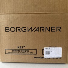 10020755 GENUINE BORG WARNER ENGINE FAN CLUTCH picture