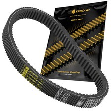 Caltric Drive Belt For Yamaha YXR660 Rhino 660 4X4 2004-2007 V-Belt Clutch picture
