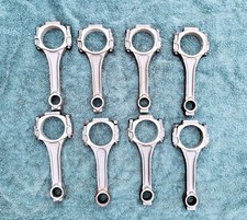 3/8 Connecting Rod Bore 2.3252 BB Chevrolet 366 396 402 427 454 Set Of 8 picture