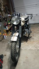 1970 Triumph T100T 500cc Daytona. Works and Runs as it should. Many new parts. picture