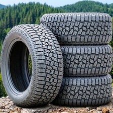 4 Arisun Aresta A/T ZG06 275/70R18 125/122S E 10 Ply Light Truck Tires picture