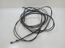 97-00 JAGUAR XK8 XKR Convertible Top Roof Hydraulic Cylinder Pipes HJB8252AA picture