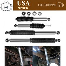 5100 Series Front and Rear Monotube Shocks For 99–10 Chevy Silverado&GMC Sierra picture