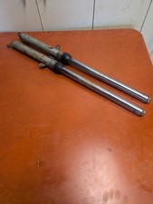 1971 Yamaha CT1 175 OEM Front Forks (Set 2) L & R picture