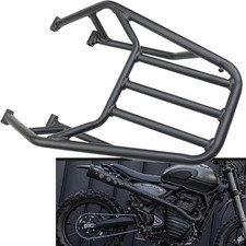 Rear Luggage Rack Carrier Bracket For Triumph Scrambler 400X Speed 400 2024-2025 picture