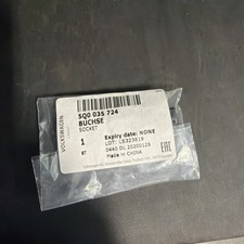 Genuine Volkswagen Audio Auxiliary Jack 5Q0-035-724 picture
