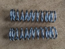 NOS Set of Two Ruttman Spyder Minibike Fork Springs ,  Arctic Cat picture