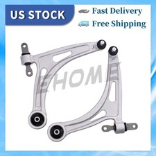 2 Pcs Front Lower Control Arms w/Ball Joint & Bushings for 2021-2025 KIA K5 picture