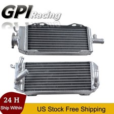 NEW Aluminum Racing Radiator FOR 1996 1997 Suzuki RM125 RM 125 T/V 1996 1997 picture
