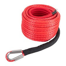 Synthetic Winch Rope 1/2