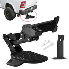 ⭐Rear Bumper Retractable Side Bed Step For 2019 - 2021 Ram 2500 3500 82215842AH⭐ picture