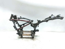 15-19 Kawasaki EN650 Vulcan S Main Frame Chassis STRAIGHT SLVG picture