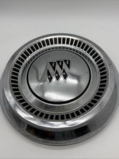 1965-1972 BUICK REGAL / GRAN SPORT WHEEL COVER / HUBCAP (DOG DISH) (10.5
