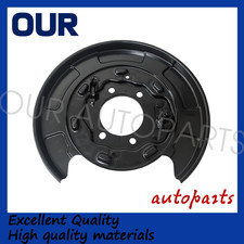 New Brake Backing Plate Dust Shield  26704-AJ010 For Subaru Legacy 2010-2014 picture