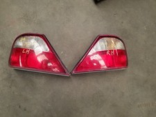1998 1999 2000 2001 2002 2003 JAGUAR XJR XJ SPORT LEFT RIGHT TAIL LIGHTS picture