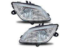 FV Full LED Fog Lights Compatible with 2018-2026 Freightliner New Cascadia - Chr picture