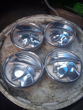 🔥🔥2003-2004 MERCURY MARAUDER OEM CHROME WHEEL RIM HUB CENTER CAP 3W3D-1A096-AA picture