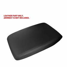 For 2008-2013 Toyota Highlander Center Complete Console Armrest Lid Cover Black picture
