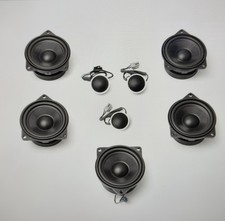 Bavsound OEM Stage One Speaker Upgrade Kit  - Manufacturer Sealed IN HAND picture