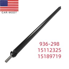 Rear Driveshaft For Silverado Sierra 1500 Crew Cab Pickup 2004-2007 936-298 RWD picture