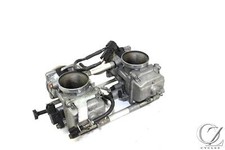 09-13 Triumph Bonneville SE Throttle Bodies Body picture