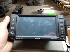 2008-2010 Jeep Wrangler AM-FM-DVD Radio Display Receiver w/Satellite ID REN OEM picture