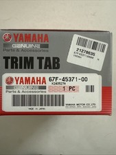 Yamaha F70 F75 F80 F90 F100 Outboard Trim Tab Anode 67F-45371-00-00,  688-45371  picture