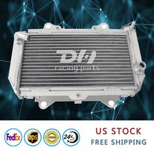  Oversized Aluminum Racing Cooling Radiator Fits For New Yamaha YFZ450 2004-2013 picture