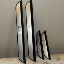 06-09 Cadillac STS-V Sill Plate Set GREAT CONDITION RARE picture