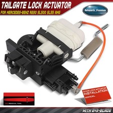 Rear Tailgate Lock Actuator for Mercedes-Benz R230 SL500 SL55 AMG A2307500185 picture