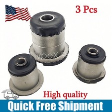 3PCS Differential Carrier Bushing Front For 2003-09 Hummer H2 88963599 15212425 picture